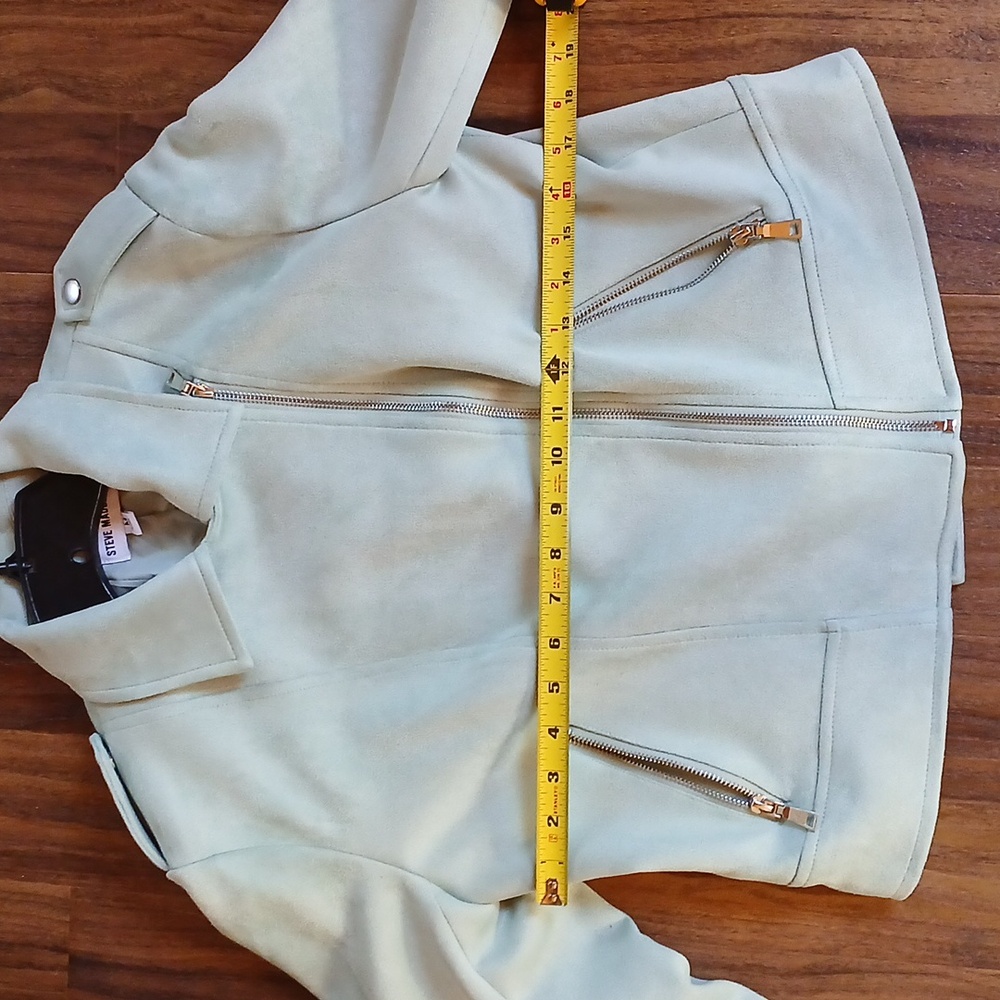 Steve Madden moto jacket size medium - Picture 14 of 16